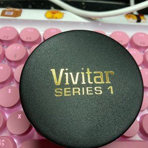 vivitar 2.2x professional telephoto lens 58mm